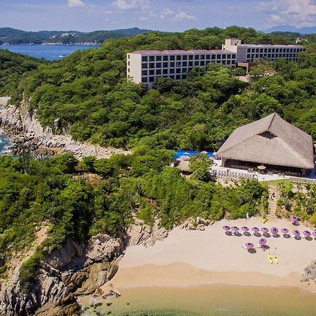 Isla Natura Beach Huatulco サンタ・クルス・ウアトゥルコ エクステリア 写真