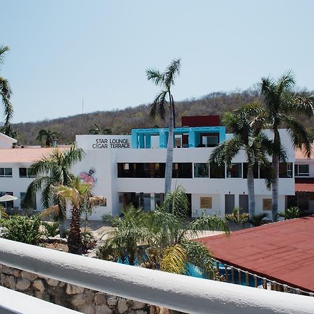 Isla Natura Beach Huatulco サンタ・クルス・ウアトゥルコ エクステリア 写真