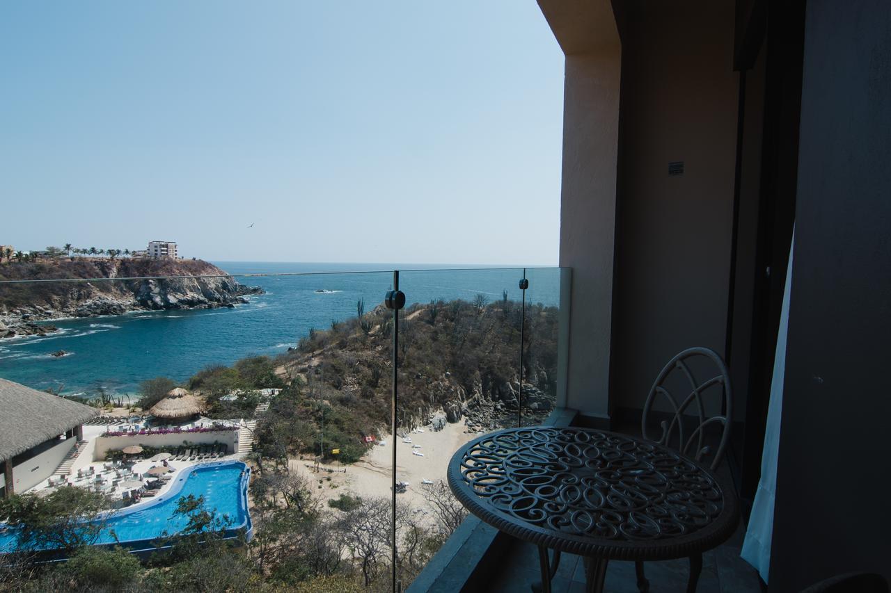 Isla Natura Beach Huatulco サンタ・クルス・ウアトゥルコ エクステリア 写真