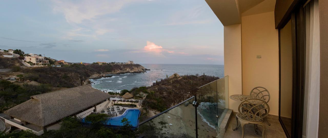 Isla Natura Beach Huatulco サンタ・クルス・ウアトゥルコ エクステリア 写真