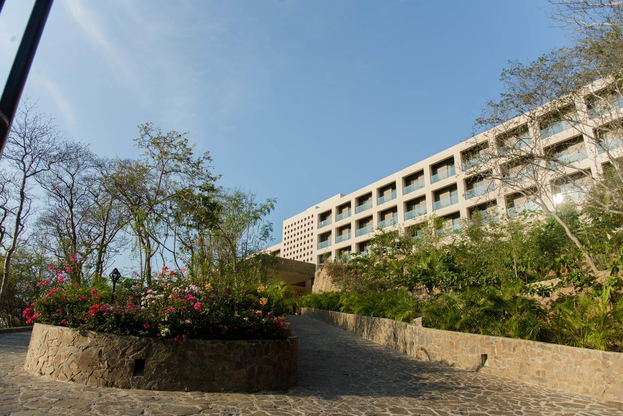 Isla Natura Beach Huatulco サンタ・クルス・ウアトゥルコ エクステリア 写真