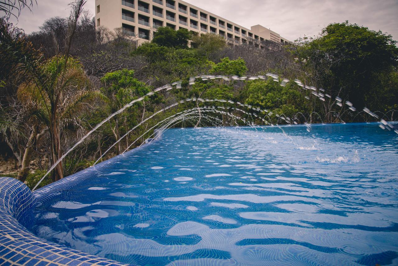 Isla Natura Beach Huatulco サンタ・クルス・ウアトゥルコ エクステリア 写真