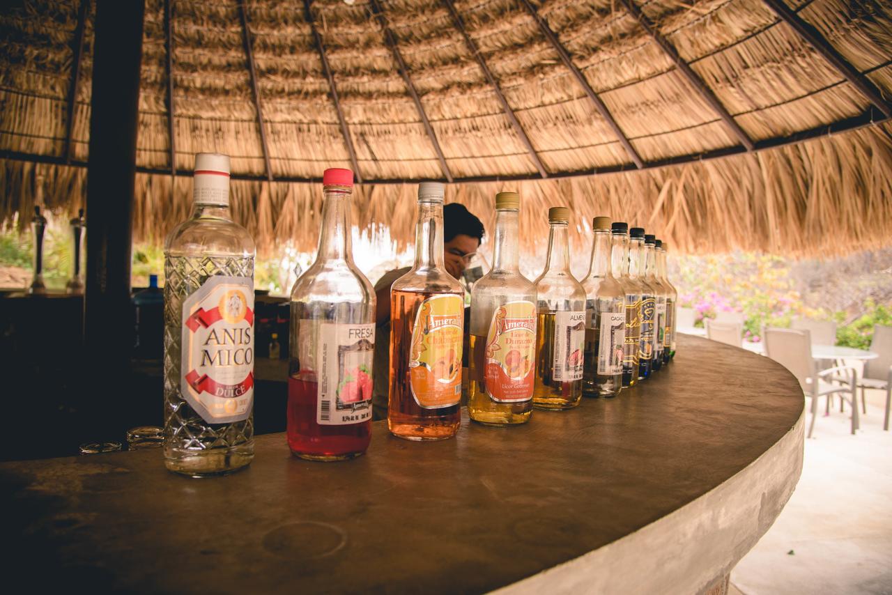 Isla Natura Beach Huatulco サンタ・クルス・ウアトゥルコ エクステリア 写真