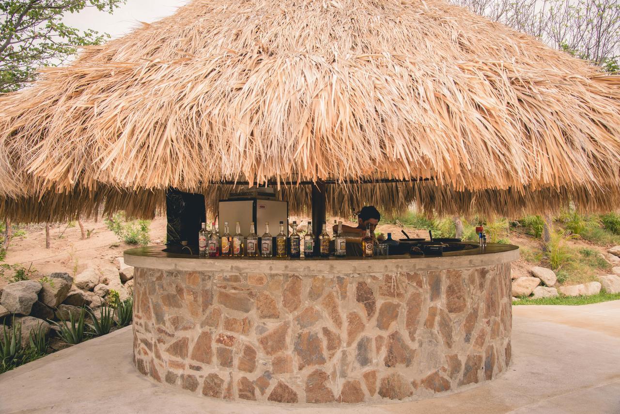 Isla Natura Beach Huatulco サンタ・クルス・ウアトゥルコ エクステリア 写真