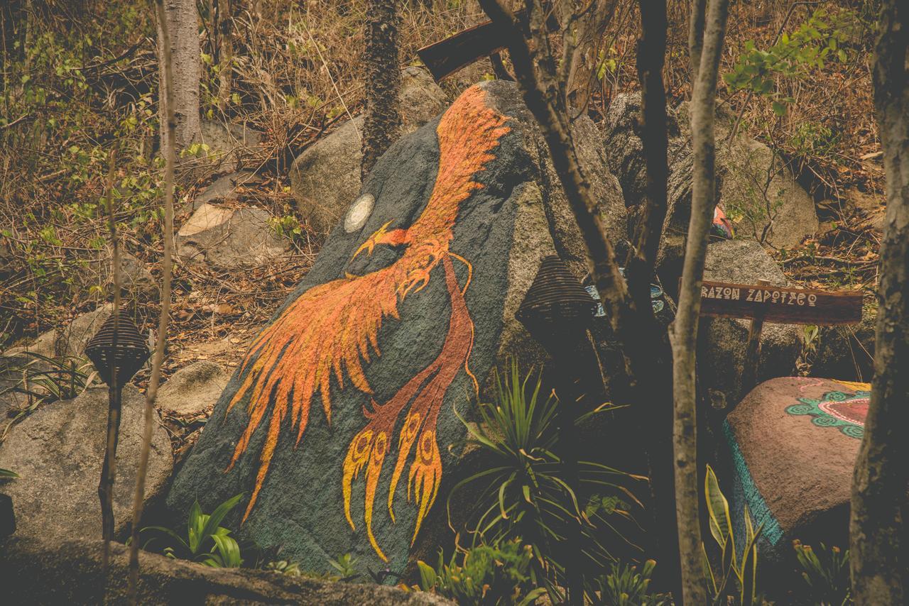 Isla Natura Beach Huatulco サンタ・クルス・ウアトゥルコ エクステリア 写真