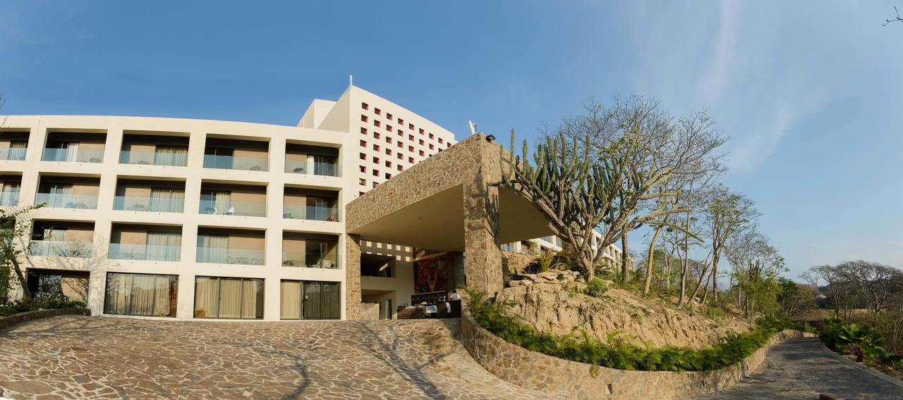 Isla Natura Beach Huatulco サンタ・クルス・ウアトゥルコ エクステリア 写真