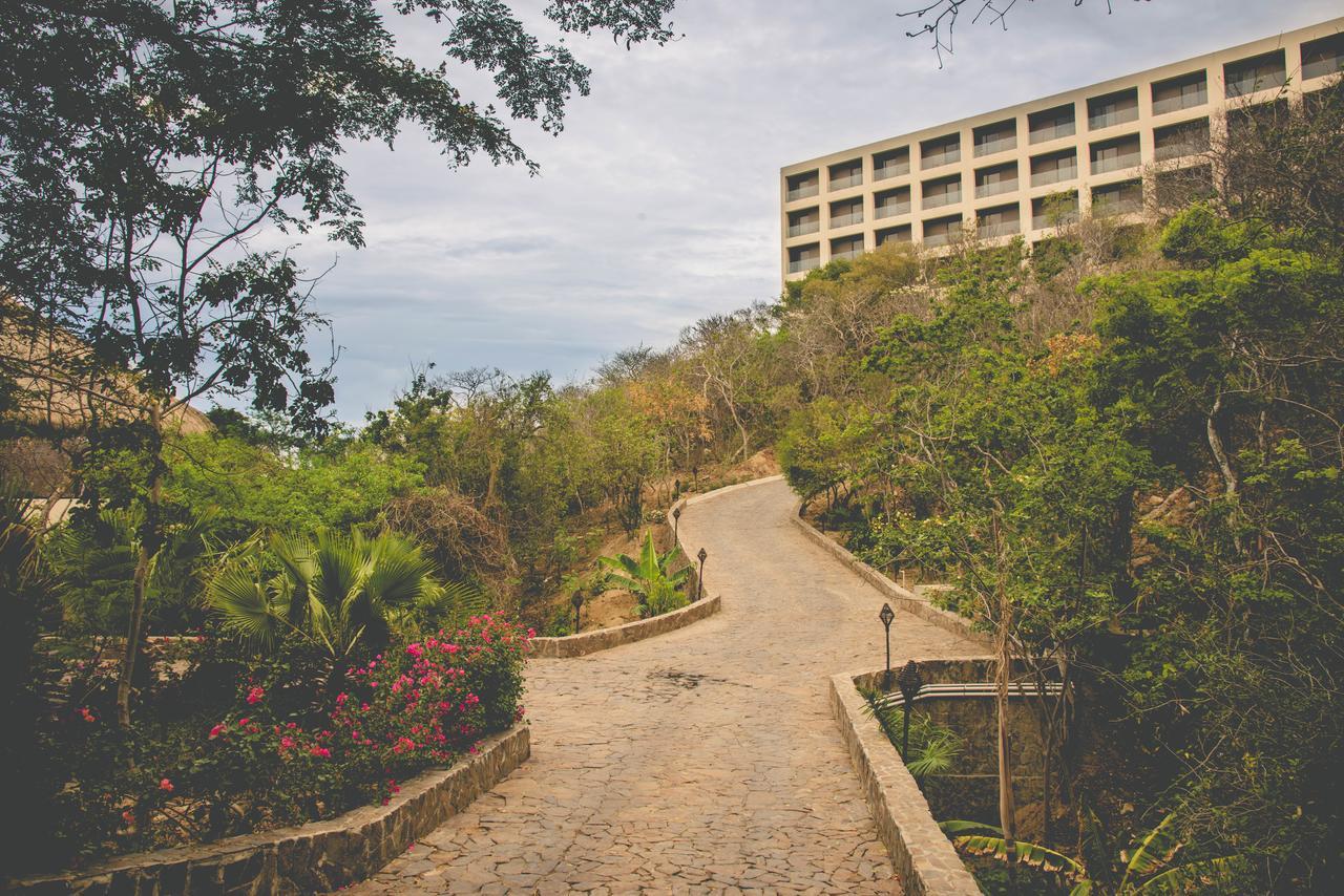 Isla Natura Beach Huatulco サンタ・クルス・ウアトゥルコ エクステリア 写真