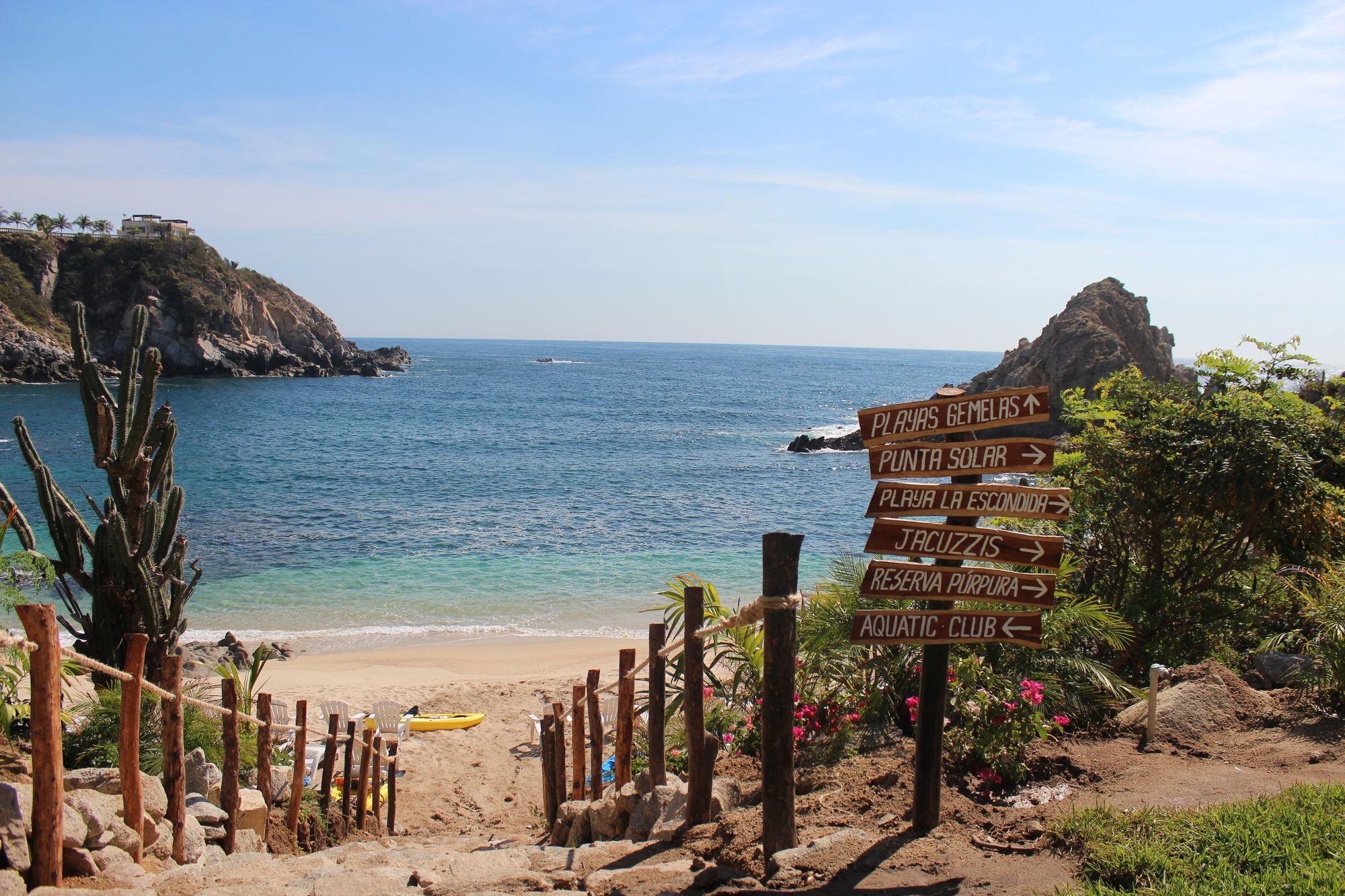 Isla Natura Beach Huatulco サンタ・クルス・ウアトゥルコ エクステリア 写真