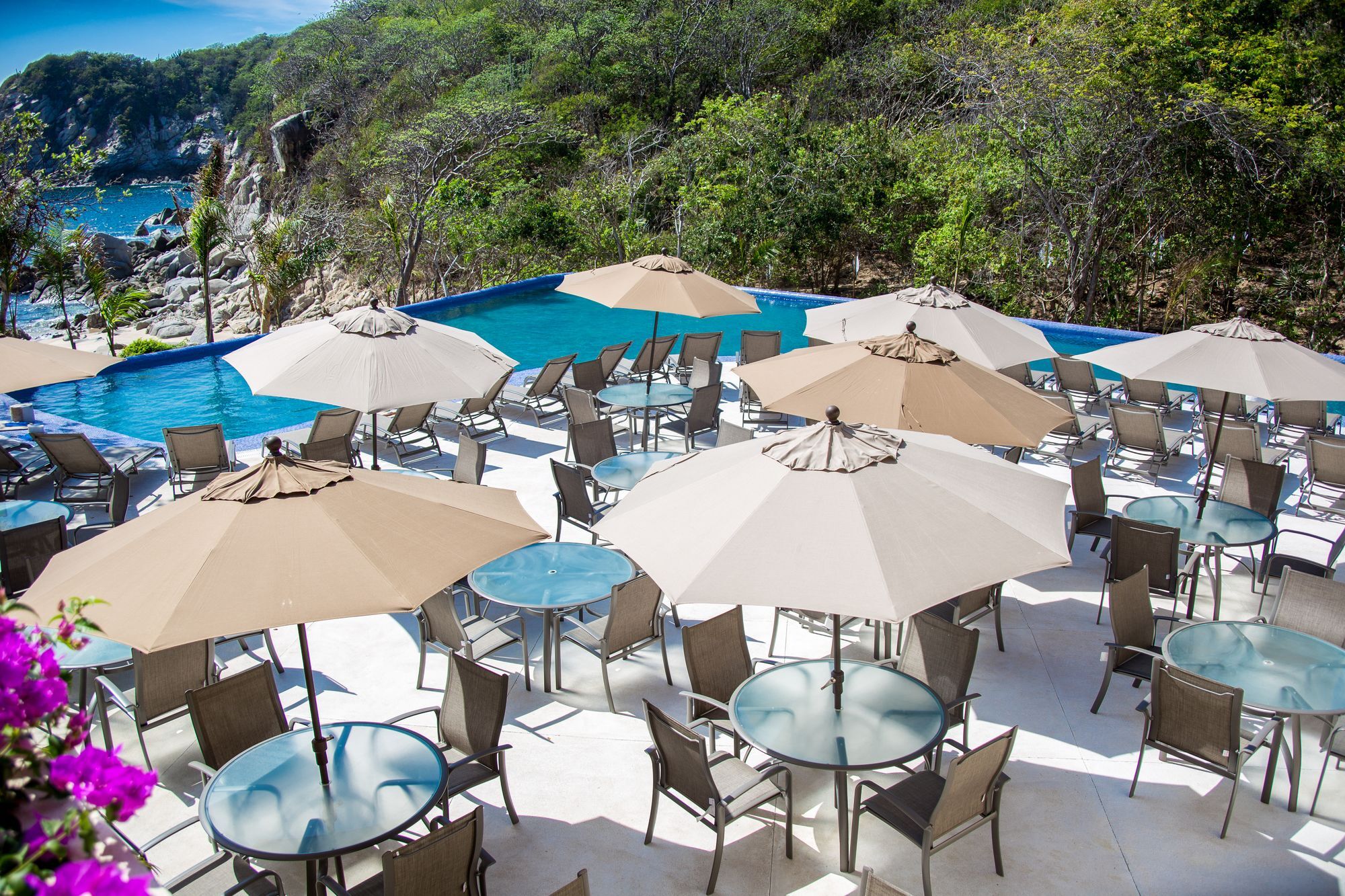 Isla Natura Beach Huatulco サンタ・クルス・ウアトゥルコ エクステリア 写真