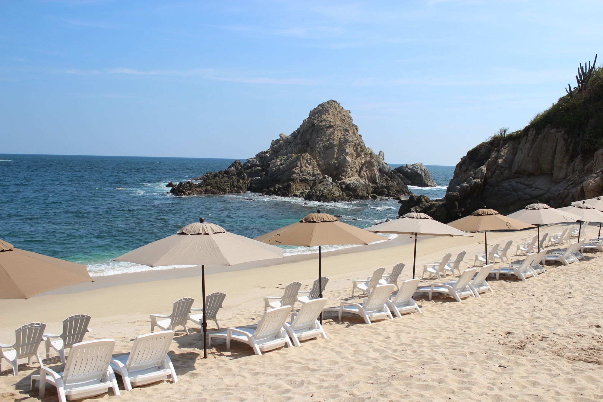 Isla Natura Beach Huatulco サンタ・クルス・ウアトゥルコ エクステリア 写真